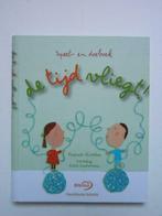 Speel- en doeboek: De tijd vliegt! 5+, Boeken, Kinderboeken | Jeugd | onder 10 jaar, Non-fictie, Nieuw, P. Estellon, Ophalen of Verzenden