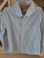 Hemd blue bay maat 122 perfecte staat, Kinderen en Baby's, Overhemd of Blouse, Ophalen of Verzenden, Zo goed als nieuw, Blue Bay