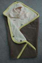 Fleece wikkeldeken Baby Boum, Kinderen en Baby's, Ophalen of Verzenden, Zo goed als nieuw, Deken