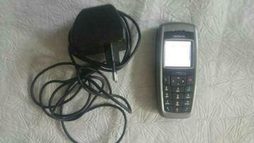 Gsm nokia 2600 RH 69 Hungary avec chargeur, Télécoms, Enlèvement ou Envoi, Utilisé