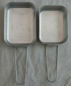 Eetbakken / Mess Tins, Koninklijke Landmacht, 1968.(1), Ophalen of Verzenden, Landmacht, Overige typen