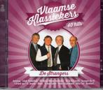 De Strangers/ 40 Hits. 2 Cd Box Vlaamse Klassiekers, Cd's en Dvd's, Boxset, Ophalen of Verzenden, 1980 tot 2000
