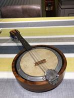 banjo jaren 40 Marius, Musique & Instruments, Instruments à corde | Banjos, Enlèvement, Utilisé