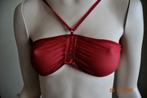 Bikini rouge foncé ;, Ophalen of Verzenden, Zo goed als nieuw, Rood, Bikini