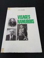 Visages namurois, André Dulière, Enlèvement ou Envoi, Utilisé