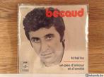 single gilbert becaud, CD & DVD, Vinyles | Autres Vinyles