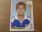 Junichi INAMOTO (Japon) Panini WK Coree-Japon 2002 nº542., Collections, Sport, Enlèvement ou Envoi, Neuf