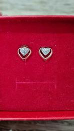 Histoire D'or Oorbellen nooit gebruikt met certificaat., Bijoux, Sacs & Beauté, Enlèvement ou Envoi, Neuf, Or, Or