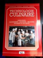 Livre de technologie culinaire Éditions BPI comme neuf., Comme neuf, Enlèvement ou Envoi