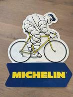 Michelin reclamebord Bibendum