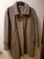 manteau en laine d'alpaga, ANDERE, Brun, Porté, Taille 46/48 (XL) ou plus grande