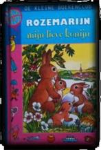 Rozemarijn mijn lieve konijn, Boeken, Kinderboeken | Jeugd | onder 10 jaar, Gelezen, Ophalen of Verzenden, Fictie algemeen