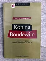 Koning boudewijn macht en invloed van de monarchie in belgië, Collections, Maisons royales & Noblesse, Enlèvement ou Envoi