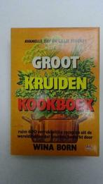 GROOT KRUIDENKOOKBOEK   1968, Ophalen