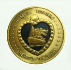 R.M.S. Titanic/Rose M.Dawson - Bronze Commemorative Medal, Postzegels en Munten, Verzenden