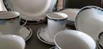 Service de table pour 4 en porcelaine, Maison & Meubles, Service complet, Autres styles, Enlèvement ou Envoi, Porcelaine