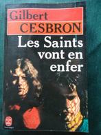 GILBERT CESBRON : LES SAINTS VONT EN ENFER, Boeken, Gelezen, Ophalen of Verzenden