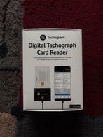 Tachogram Digital tachograph Card Reader. Nieuw., Enlèvement ou Envoi, Neuf