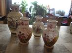 Japanse vazen met Ghijsha decoratie  - vases japonais, vanaf, Antiquités & Art, Enlèvement ou Envoi