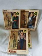 Siso poupées Diana 17cm assortis Vintage, Collections, Enlèvement ou Envoi, Neuf