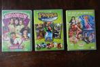 3 DVD 's : muziek Studio 100 - Plopsa, Cd's en Dvd's, Alle leeftijden, Ophalen of Verzenden, Overige genres, Tv non-fictie