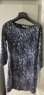 Kleedje met print Dexters maat 40, Kleding | Dames, Maat 38/40 (M), Zwart, Nieuw, Ophalen of Verzenden