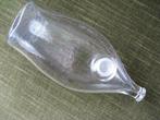 antiek medisch glazen drinkflesje, Ophalen, Nieuw