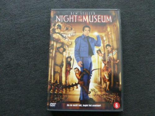 DVD Night at the museum, CD & DVD, DVD | Action, Comédie d'action, Tous les âges, Enlèvement