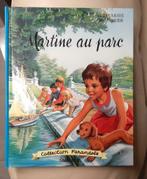Martine au Parc boek, Zo goed als nieuw, Ophalen