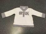 Gymp Préminimes: dessus effet 2en1, habillé, neuf, taille:68, Kinderen en Baby's, Babykleding | Maat 68, Ophalen of Verzenden