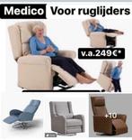 RELAX ZORG ACTIE‼️PROMOTIE‼️V.A 199€, Huis en Inrichting, Fauteuils, Nieuw, Ophalen of Verzenden, Relax