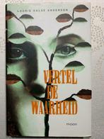 Vertel de waarheid, Laurie Halse Anderson, Ophalen of Verzenden, Nieuw, Laurie Halse Anderson, Fictie