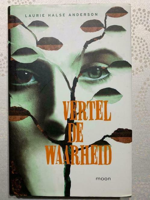Vertel de waarheid, Laurie Halse Anderson, Boeken, Kinderboeken | Jeugd | 13 jaar en ouder, Nieuw, Fictie, Ophalen of Verzenden