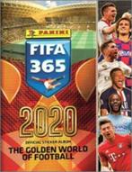 Panini FIFA 365  2020 448 REEKS  GRIJZE RUG, Sport, Enlèvement ou Envoi, Neuf
