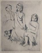 ets Maria Segers (1922-1979), Antiek en Kunst, Ophalen of Verzenden