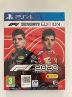 PS4 - FI 2020, Online, Racen en Vliegen, Nieuw, 3 spelers of meer