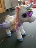 Furreal unicorn starlily, Overige typen, Zo goed als nieuw, Ophalen