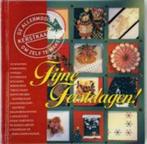 Fijne feestdagen /  de allermooiste kerstkaarten, Boeken, Ophalen of Verzenden, Zo goed als nieuw