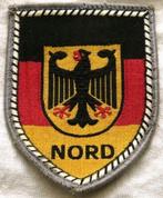 Abzeichen Territorialkommando Nord, Bundeswehr, tot 1994.(1), Emblème ou Badge, Armée de terre, Enlèvement ou Envoi