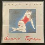 7" Anton Roman - Devenir Femme (AGONE 1987) VG+, Pop, 7 inch, Single, Verzenden