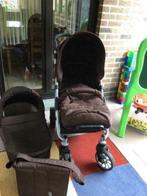 Teutonia  kinderwagen met toebehoren, Kinderen en Baby's, Ophalen, Gebruikt, Kinderwagen