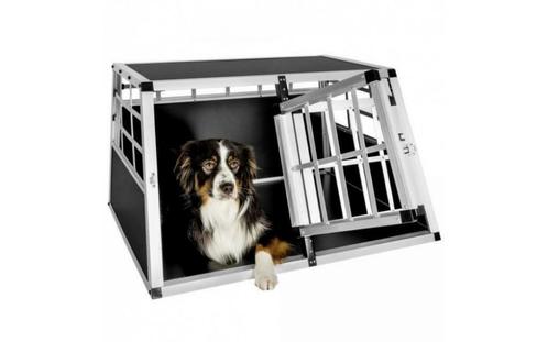 Auto Bench Honden Bench Reis Bench Aluminium Frame, Animaux & Accessoires, Accessoires pour chiens, Neuf, Enlèvement ou Envoi