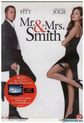Mr. & Mrs. Smith, Enlèvement ou Envoi, Utilisé