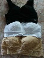 Bh's, ANDERE, Ophalen of Verzenden, Wit, BH