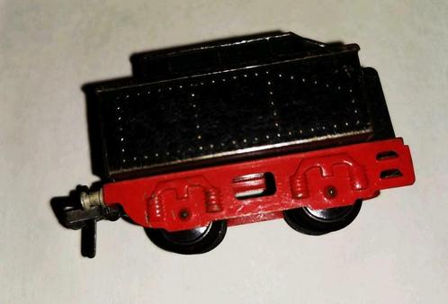 Fleischmann 1954 wagon à charbon 1/8 piccolo, Hobby & Loisirs créatifs, Trains miniatures | Échelles Autre, Comme neuf, Wagon