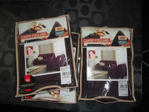 Zetelovertrek - Grand Foulard, Huis en Inrichting, Woonaccessoires | Overige, Zo goed als nieuw, Ophalen of Verzenden