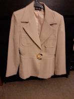 Tailleur blanc cassé, Vêtements | Femmes, Enlèvement, Comme neuf, Blanc