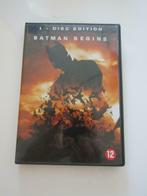 Batman Begins (DVD), Enlèvement ou Envoi