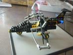 lego 8222 v tol, Kinderen en Baby's, Ophalen of Verzenden, Gebruikt, Losse stenen, Lego