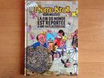 BD Pierre Kroll T 18 - La fin du monde est reportée à ..., Pierre Kroll, Ophalen of Verzenden, Zo goed als nieuw, Eén stripboek